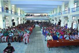 Confrence hall  Adaikalamatha College (AMC), Thanjavur in Thanjavur	