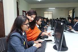 Computer Lab for Indirapuram Institute of Higher Studies - [IIHS], Ghaziabad in Ghaziabad
