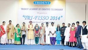 Annual function Trident Academy of Technology (TAT, Bhubaneswar) in Bhubaneswar