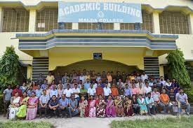 Group photo Malda College, Malda