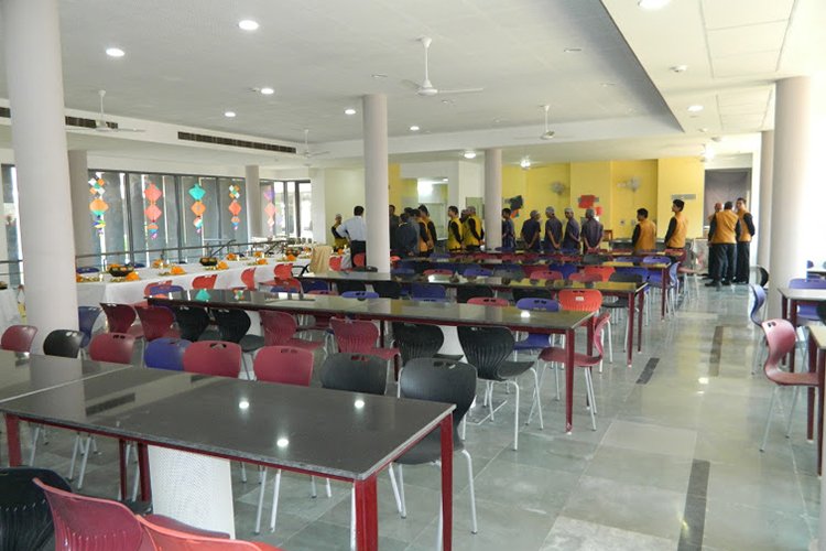Canteen NIIT University in Alwar