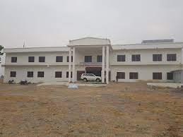 Campus Babu Rameshwar Singh College  in Mahoba