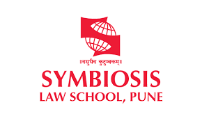 Symbiosis Law School logo