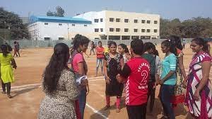 Sport Queen Mary College in Hyderabad	