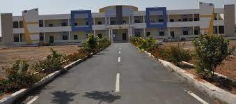 Front gate Anantha Lakshmi Institute of Technology and Sciences (ALITS, Anantapur) in Anantapur