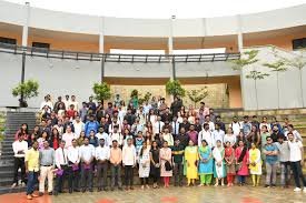 Group Photo NSB Academy, in Bengaluru