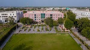 Oerview Monark University in Ahmedabad
