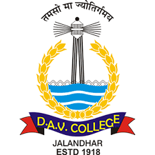 D.A.V.  Logo