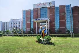 Campus Hardayal Technical Campus (HTC, Mathura) in Mathura