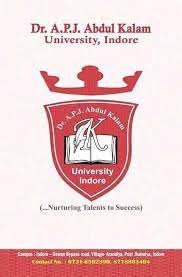 Dr. A.P.J Abdul Kalam University Logo