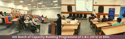 classroom Rashtriya Raksha University (RRU, Ahmedabad) in Ahmedabad