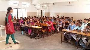 Classroom  Saranathan College of Engineering - [SCE], Tiruchirappalli 