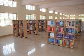 Library Mysuru Royal Institute Of Technology, Mysore in Mysore