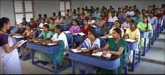 Classroom Dhanalakshmi Srinivasan College Of Engineering - [DSCE], Coimbatore 