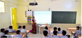 classroom Rom College (RCG, Gwalior) in Gwalior