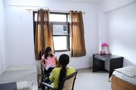 Hostel Room of Jaipuria Institute of Management, Lucknow in Lucknow