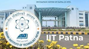 Indian Institute of Technology Patna Banner