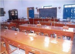 chemist lab  Bindeshwar Singh College, (Patna) in Patna