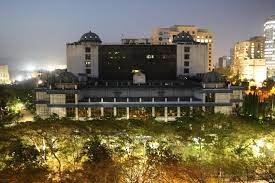 Building Maharashtra National Law University in Mumbai City