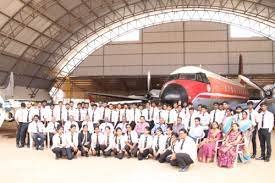 Group photo VSM Institute of Aerospace Engineering and Technology (VSMIAET, Bengaluru) in Bengaluru