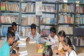 Library of Sri Gowthami Degree and PG College, Prakasam in Prakasam