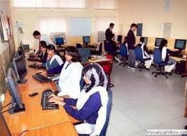 Computer Lab Institute for Excellence in Higher Education  in Bhopal