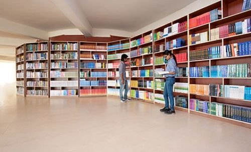 Library  Noida International University in Gautam Buddha Nagar