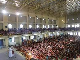 Auditorium of Maris Stella College, Vijayawada in Vijayawada