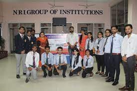 Students NRI Vidyadayani Institute of Science, Management and Technology in Bhopal