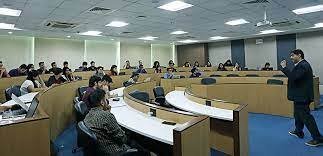 School of Business Management, Nmims University Classroom