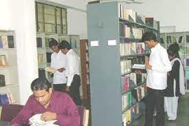 Library Maharsi Arvind Institute of Pharmacy, Jaipur in Jaipur