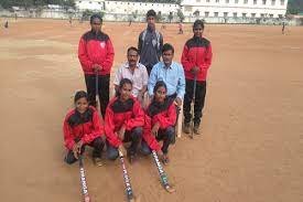 Sports at Sri Gurajada Appa Rao Government Degree College, Elamanchili in Visakhapatnam	