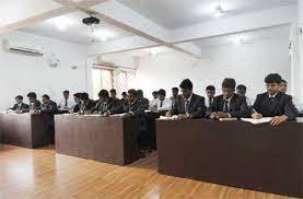 classroom Innovation- The Business School (IBS, Bhubaneswar) in Bhubaneswar