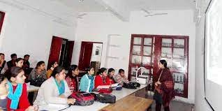 Classroom Deva Nagri College, Meerut in Meerut