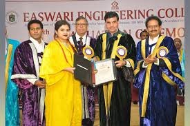 Convocation SRM Easwari Engineering College, Chennai  in Chennai	