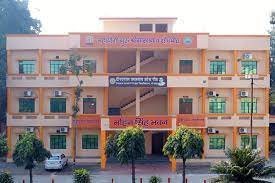 Building Deen Dayal Upadhyay Gorakhpur University in Gorakhpur