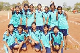 Sport Dr. Panjabrao Deshmukh Girls Polytechnic(DRPDGP), Amravati in Amravati	
