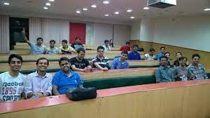 Class Room Indian Institute of Technology Delhi (IIT Delhi), Delhi in South Delhi	