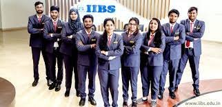 Group photo Best International Business School, Bangalore