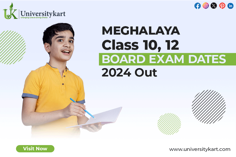 Meghalaya Class 10, 12 Board Exam Dates 2024 Out