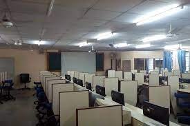 Computer Class Room of Udhana Citizen Commerce College, Surat in Surat