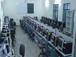 Lab Raja Balwant Singh Management Technical Campus (RBSMTC, Agra) in Agra
