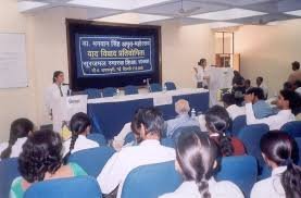 SessionMaharaja Surajmal Institute of Technology in New Delhi
