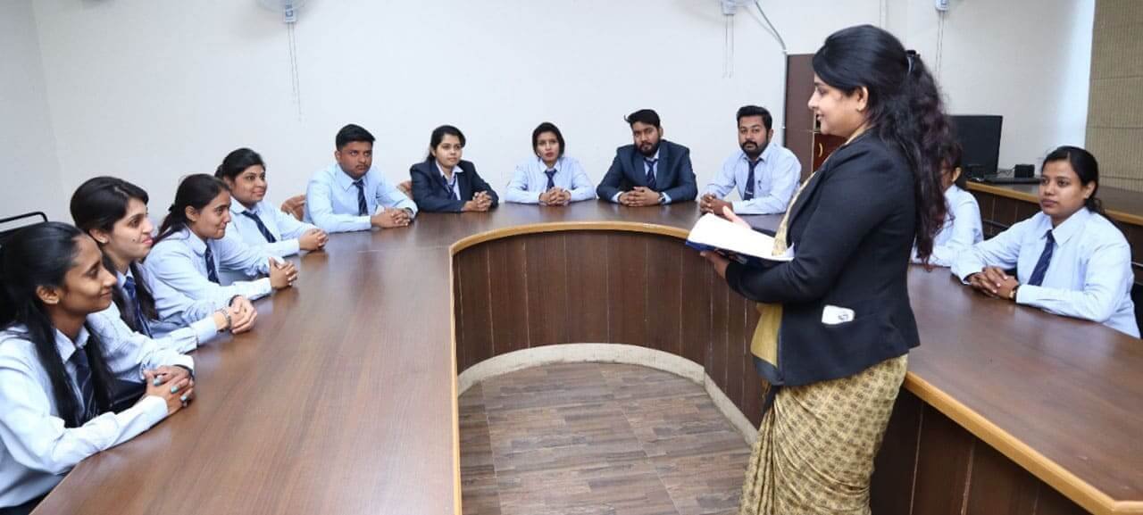 Conference Room  Poddar Business School (PBS, Jaipur) in Jaipur