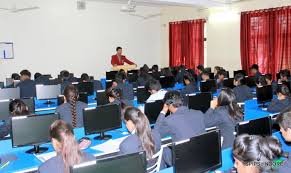 Computer Lab  for St. Paul Institute of Professional Studies- (SPIPS, Indore) in Indore