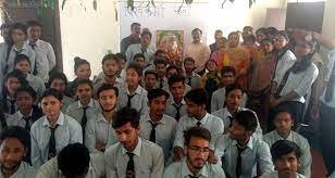 classroom Government Polytechnic (GPD, Dehradun) in Dehradun