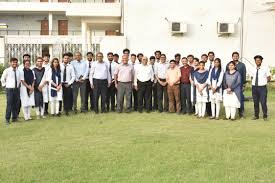 Students GLA University in Mathura