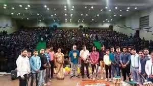 Auditorium Photo Michael Madhusudan Memorial College, Durgapur in Paschim Bardhaman	
