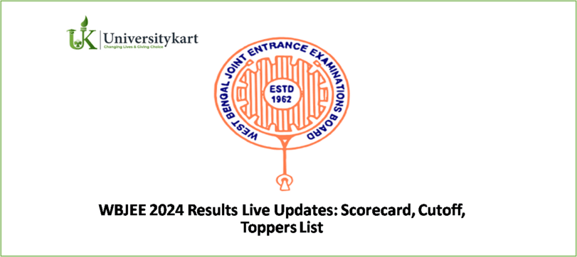 WBJEE 2024 Results Live Updates