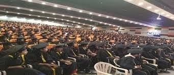 Convocation at CMR Institute of Technology, Hyderabad in Hyderabad	